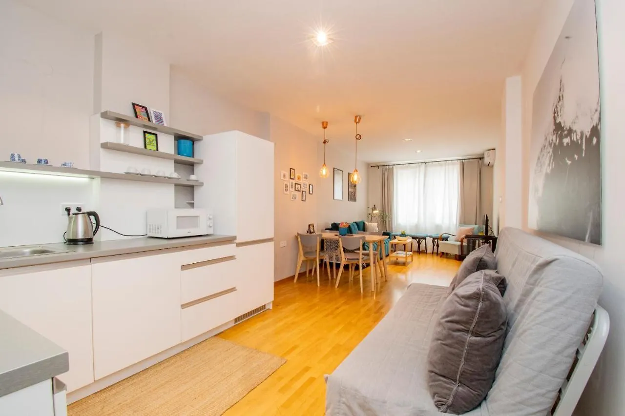 Appartamento Casa Dolce Far Niente, 2Bath&2Bed Sofia Bulgaria
