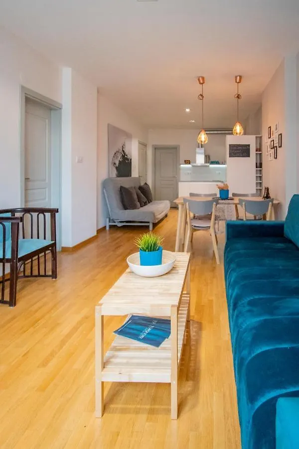 Appartamento Casa Dolce Far Niente, 2Bath&2Bed Sofia