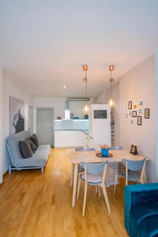 Appartamento Casa Dolce Far Niente, 2Bath&2Bed Sofia Bulgaria