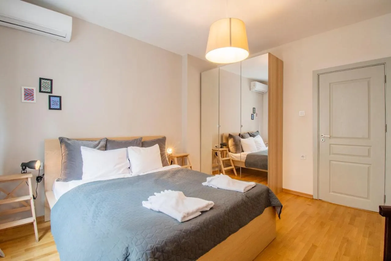 Appartamento Casa Dolce Far Niente, 2Bath&2Bed Sofia