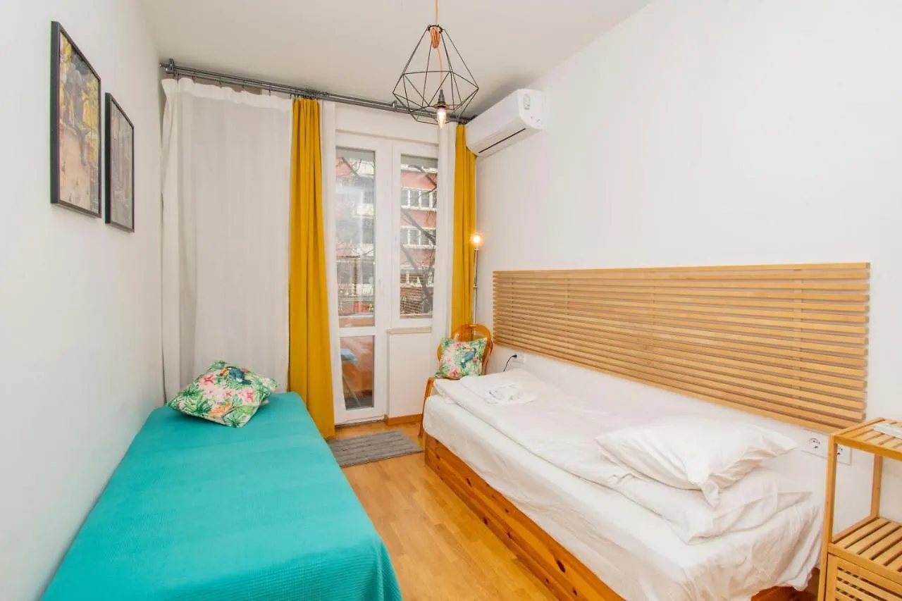 Appartamento Casa Dolce Far Niente, 2Bath&2Bed Sofia