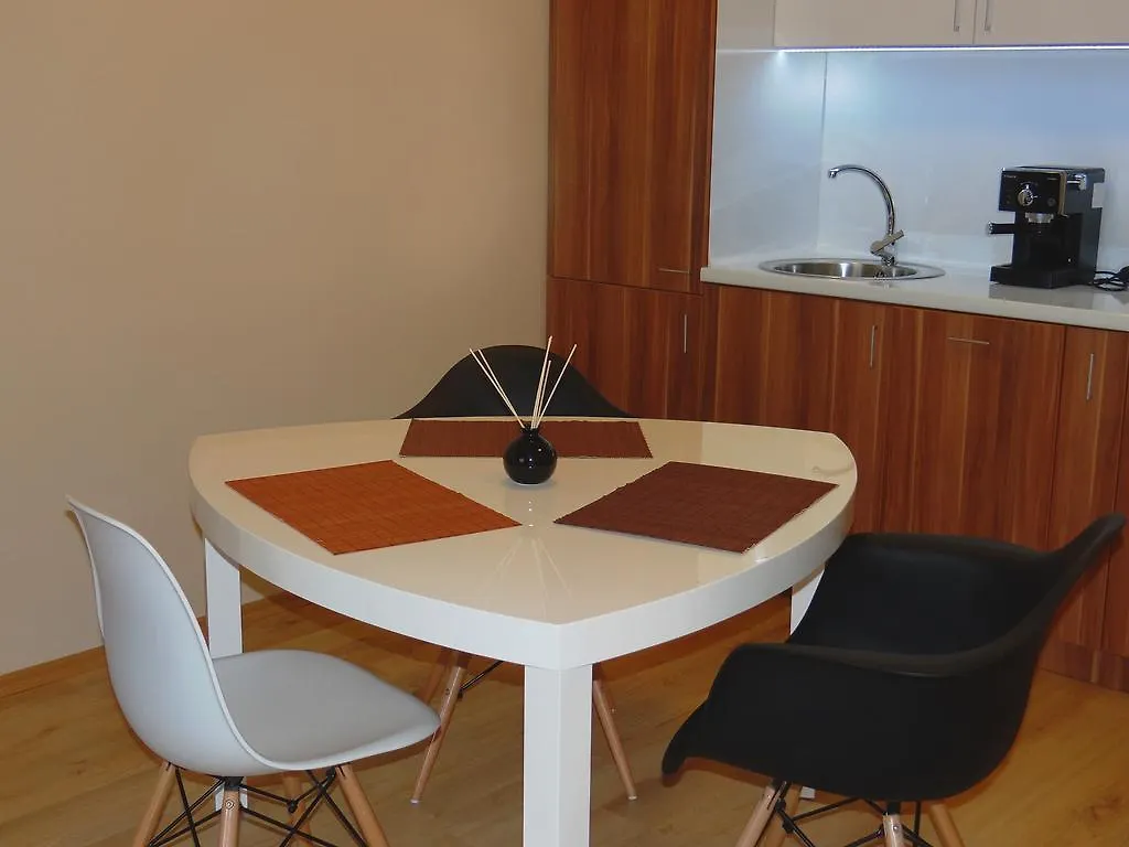 Appartamento Casa Dolce Far Niente, 2Bath&2Bed Sofia Bulgaria