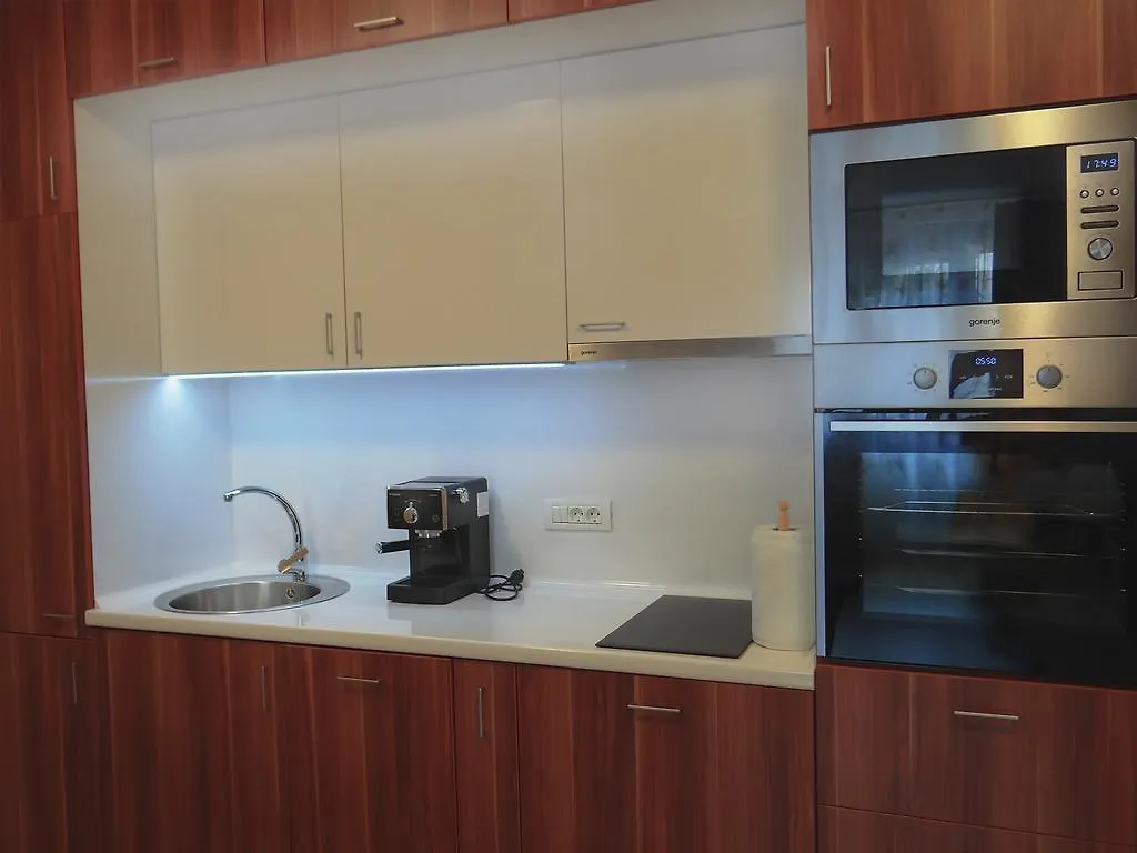 Appartamento Casa Dolce Far Niente, 2Bath&2Bed Sofia Bulgaria