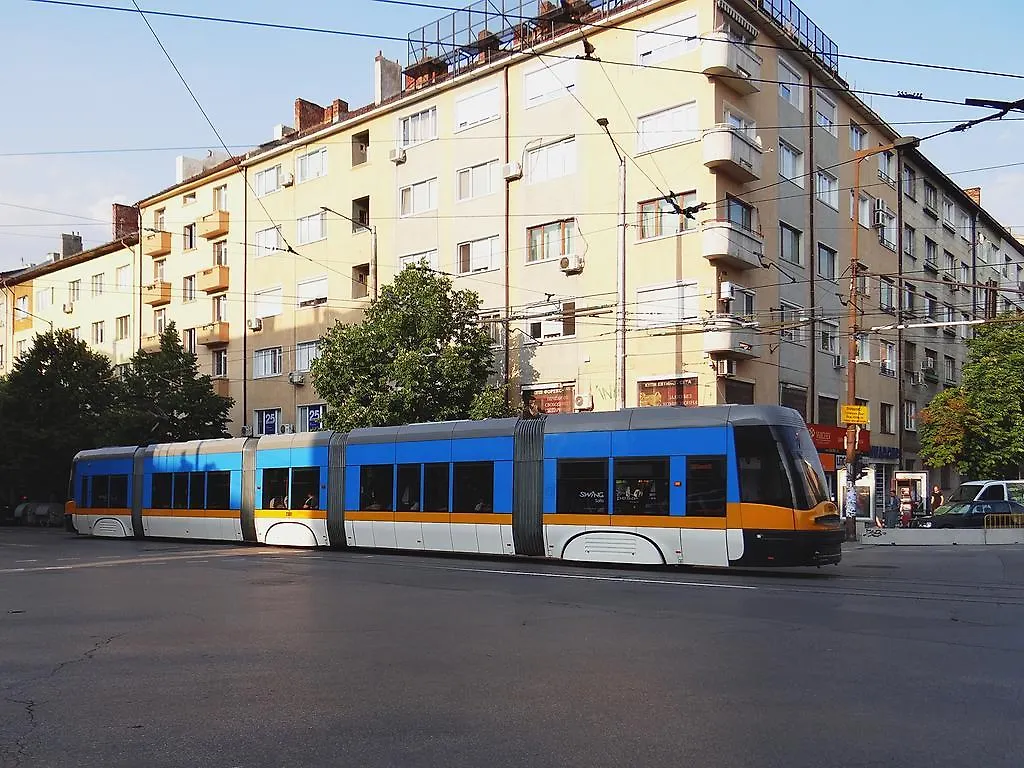 Appartamento Casa Dolce Far Niente, 2Bath&2Bed Sofia 0*,