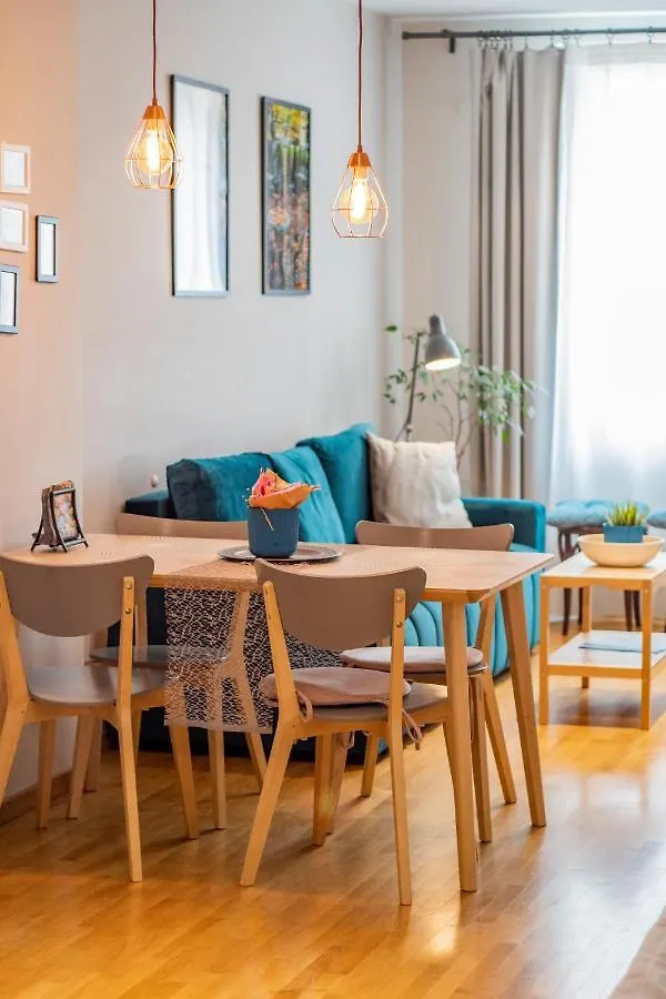 Casa Dolce Far Niente, 2Bath&2Bed Apartment Sofia 0*,