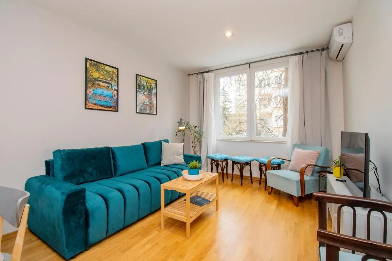 Casa Dolce Far Niente, 2Bath&2Bed Apartment Sofia