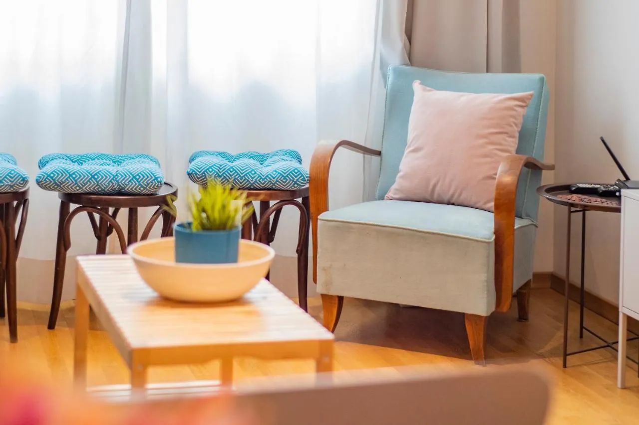 Casa Dolce Far Niente, 2Bath&2Bed Apartment Sofia Bulgaria