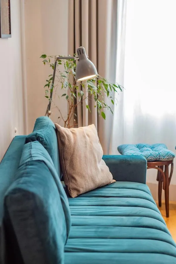 Casa Dolce Far Niente, 2Bath&2Bed Apartment Sofia