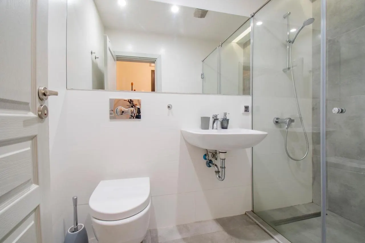 Casa Dolce Far Niente, 2Bath&2Bed Apartment Sofia