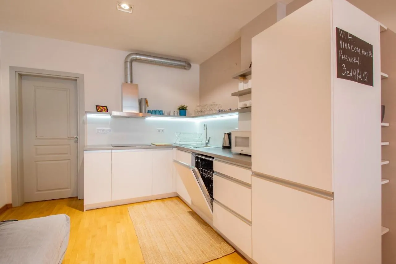 Casa Dolce Far Niente, 2Bath&2Bed Apartment Sofia