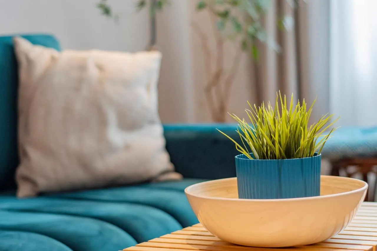 Casa Dolce Far Niente, 2Bath&2Bed Apartment Sofia Bulgaria