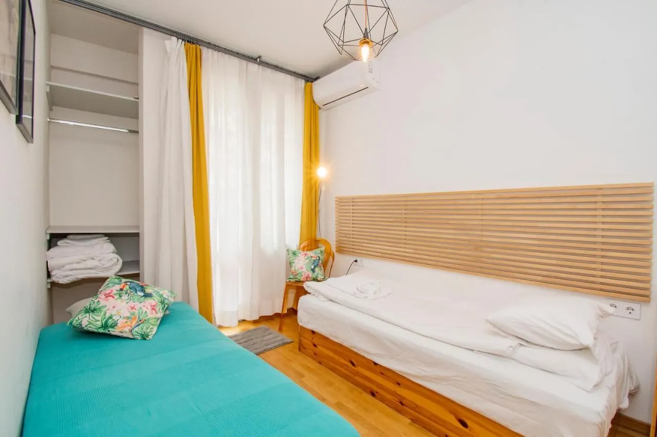 Casa Dolce Far Niente, 2Bath&2Bed Apartment Sofia Bulgaria