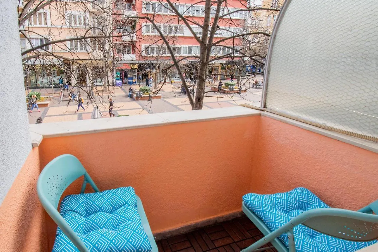Casa Dolce Far Niente, 2Bath&2Bed Apartment Sofia