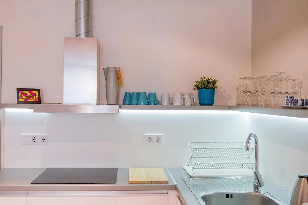 Casa Dolce Far Niente, 2Bath&2Bed Apartment Sofia Bulgaria