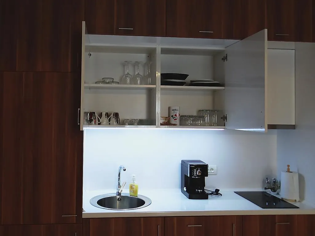 Casa Dolce Far Niente, 2Bath&2Bed Apartment Sofia Bulgaria